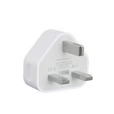 Usb Uk Plug White
