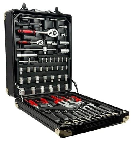 Brand New 599 Piece Tool Suitcase