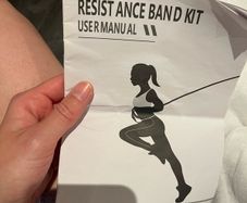 Resistance band kit