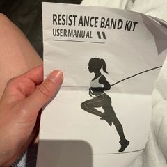 Resistance band kit