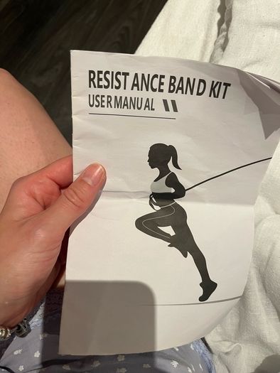 Resistance band kit