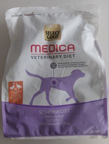 Dog food