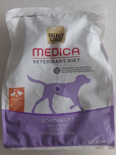 Dog food