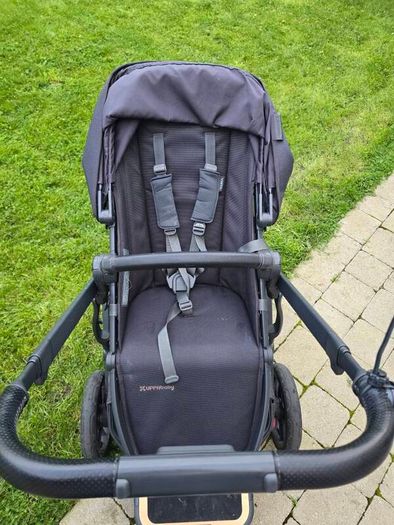 Uppababy Vista V2 Travel System and Buggyboard