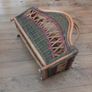 Wicker magazine Rack Image 6