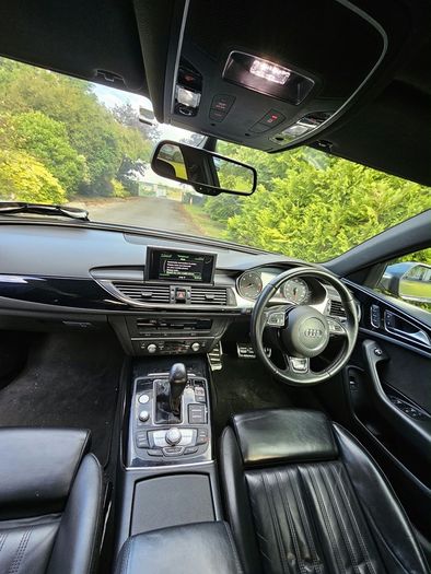 2016 Audi A6 Automatic