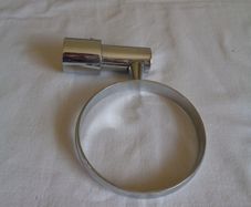 Chrome Wall Mounted Towel Ring for Sale