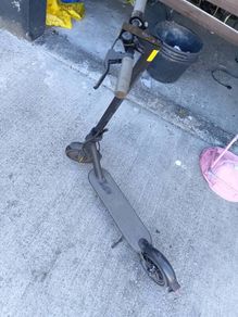 Electric scooter