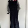 Girls Halloween Costume | Vampire Age 7-9 Image 4