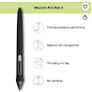 Wacom Cintiq 16 and Wacom Adjustable Stand (for Cintiq 16) Image 2