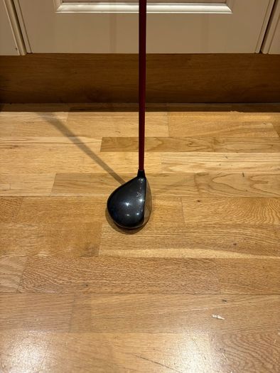 Callaway "Big Bertha" titanium 18 degree 5 wood