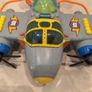 Fisherprice search and rescue plane with 3 accessories Image 5