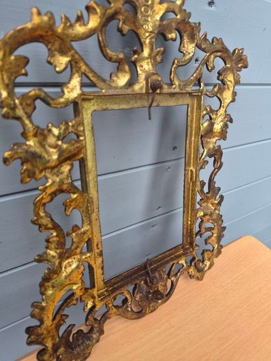 Vintage Picture Frame