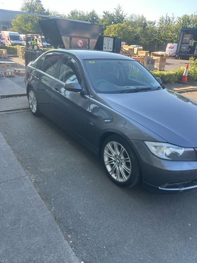 2008 Bmw 318