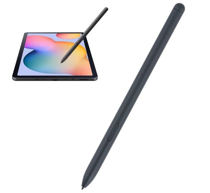 Tablet Stylus Pencil for Tablet Samsung Stylus S Pen for Samsung Galaxy Tab S8 S7 FE S6 Lite S7+ S8+ Touch Pen Without Bluetooth