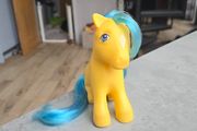 Bubbles Earth Ponies MLP G1 My Little Pony