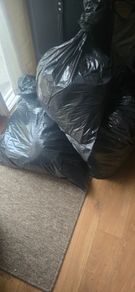 2 bags of Mixed clothes items.