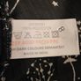 Mystify black sheer top, Size 18 Image 4