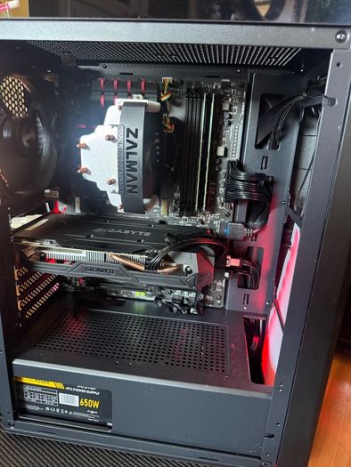 custom i7 game