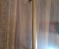 Antique Brass Cabinet Handles x6 254mm