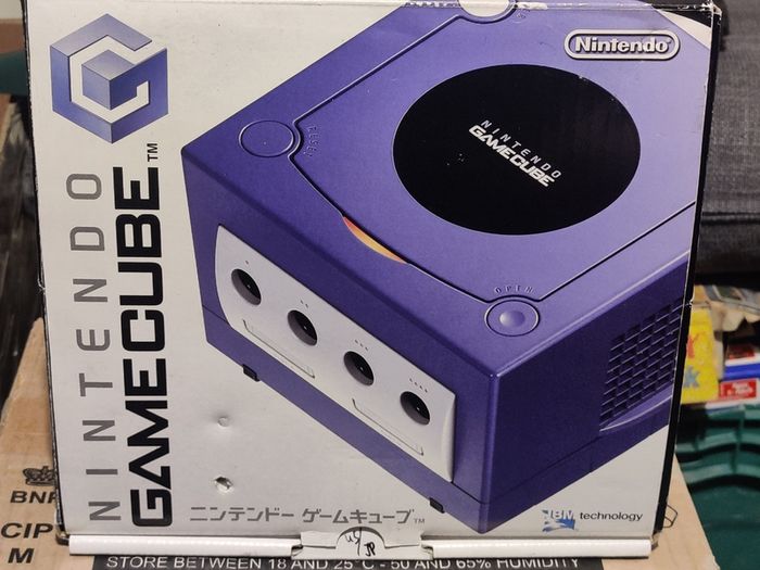 Gamecube Modded