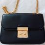Michael Kors - Sloan Editor Medium Shoulder Bag - Black - BNWT RRP 360 Image 8