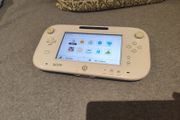Wii U Gamepad White