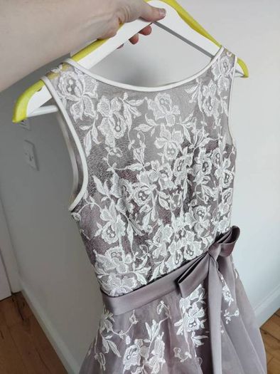 Bridesmaid Dress