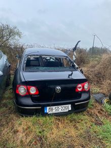 b6 passat for breaking