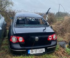 b6 passat for breaking