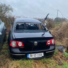 b6 passat for breaking