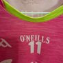 Galway GAA (No.11) O'Neills Hurling Jersey (Ladies Size 12) FREE POST Image 5