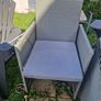 Free garden chairs and table Image 5
