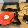 Rega RP8 Planar 8 Turntable with RB808 Tonearm and TTPSU Speed Control Power Supply Unit Image 2