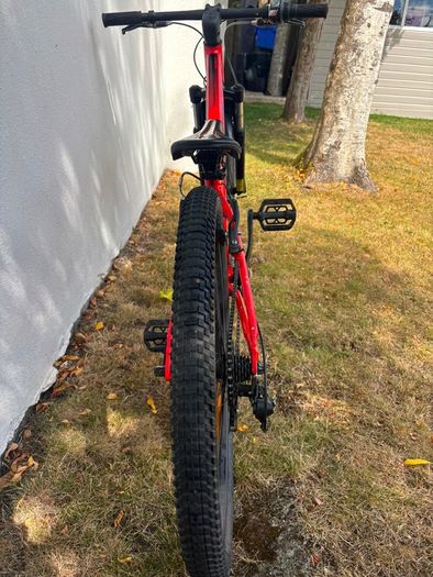 Scott 24" inch mountain bike