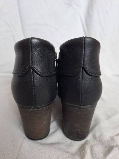 NEW Clarks Enfield Canal Womens Casual Ankle Boots