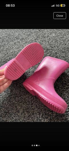 wellies