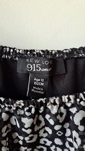 Girls crop top