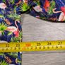New Jimmy Fox Flamingo Patterned Shirt Mens XL/XXL Image 8