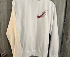 Mens Nike Jumper - Small