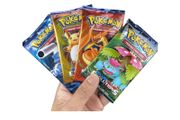 Pokemon Card Shining Fates Style English Booster Battle Carte Trading Card Game Collection GX V EX Cards Toys Kids Gifts