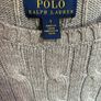 Ralph Lauren jumper size 7 Image 4