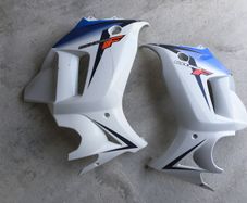 Suzuki GSX650F Fairings