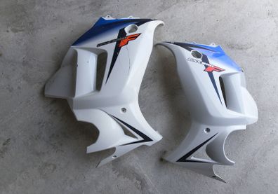 Suzuki GSX650F Fairings
