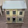 Large, detailed wooden dollhouses Image 3