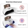 Nail Lamp with Phone Holder 280w 45Leds Image 2