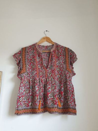 Sfera Casual Blouse Size Large