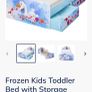Kids bed Image 2