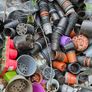 FREE, used pots and bedding trays Image 5