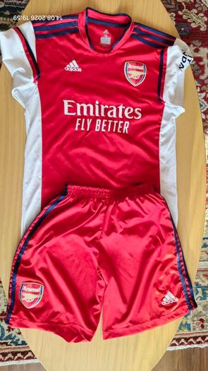 Boys Football clothing